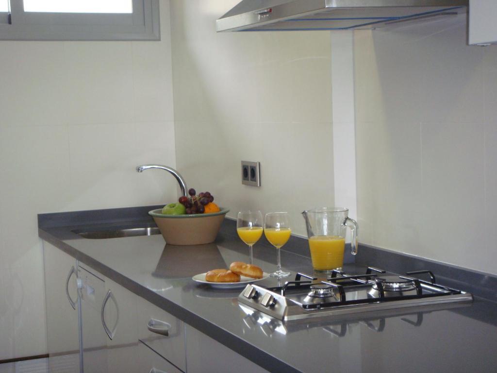 Life Apartments Ел Ромпидо Екстериор снимка